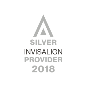 Silver Invisalign Provider 2018