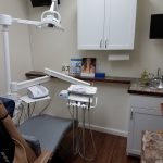 Nanuet NY Dental Office: Dental patient treatment room photo