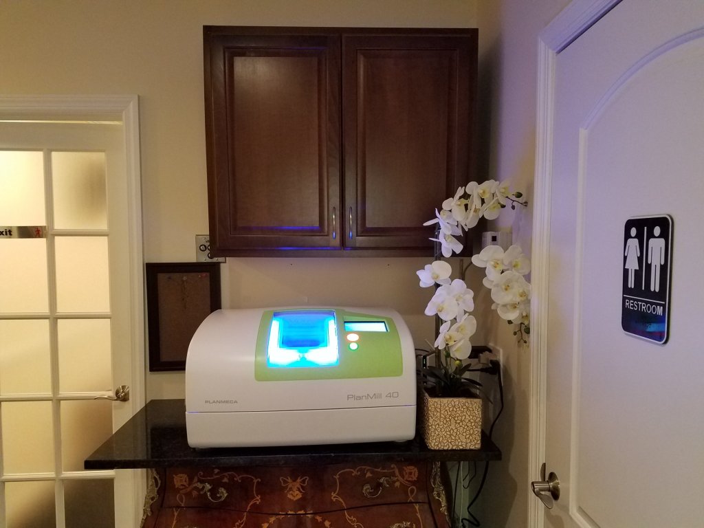 Nanuet NY Dental Office: Instrument sterilization equipment photo