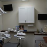 Nanuet NY Dental Office: Dental patient treatment equipment photo