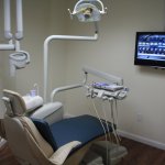 Hasbrouck Heights NJ Dental Office: Patient Treatment Chair photo 