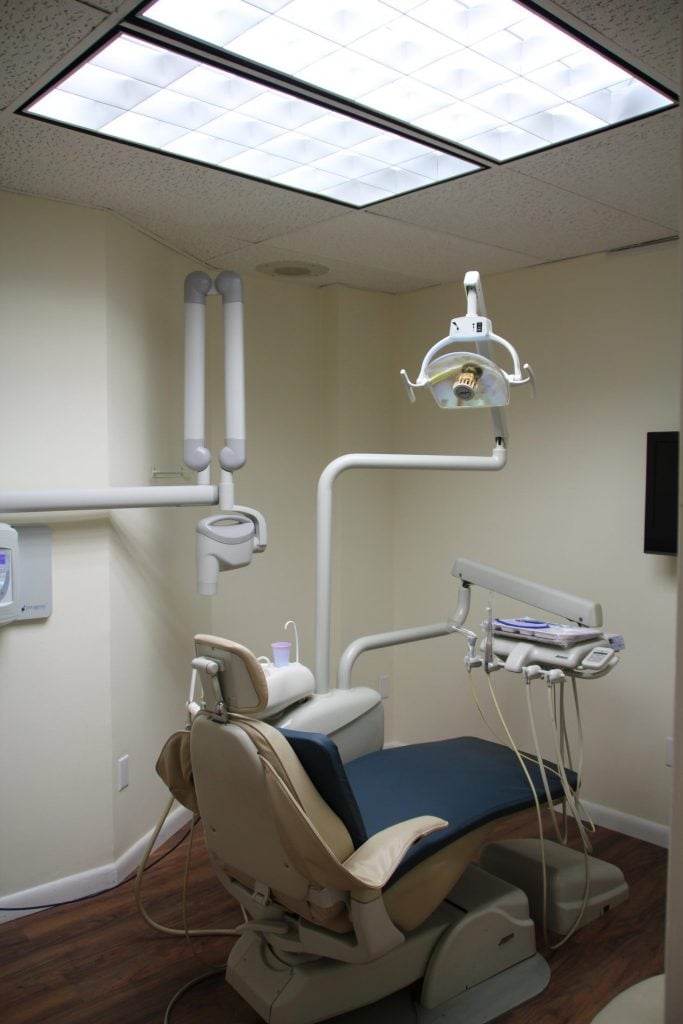 Hasbrouck Heights NJ Dental Office: Patient Treatment Room photo